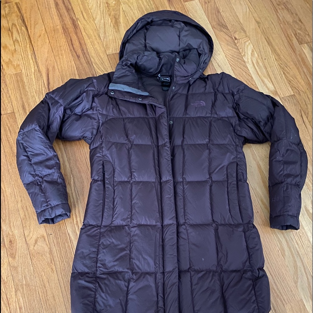 North Face Jacket